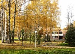 Вид на клуб