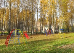 Детская площадка